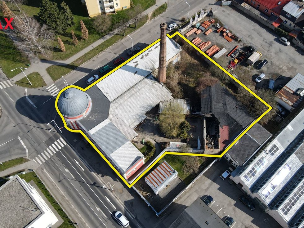 Prodej stavební parcely 1771 m², Šumperk