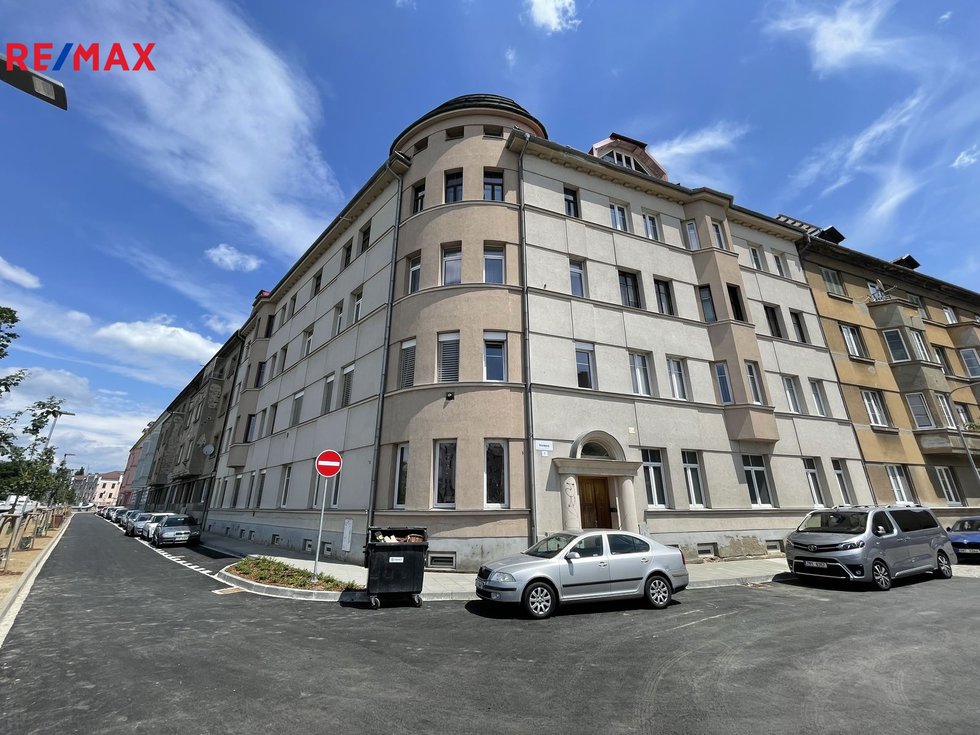 Pronájem bytu 3+kk 94 m², Olomouc