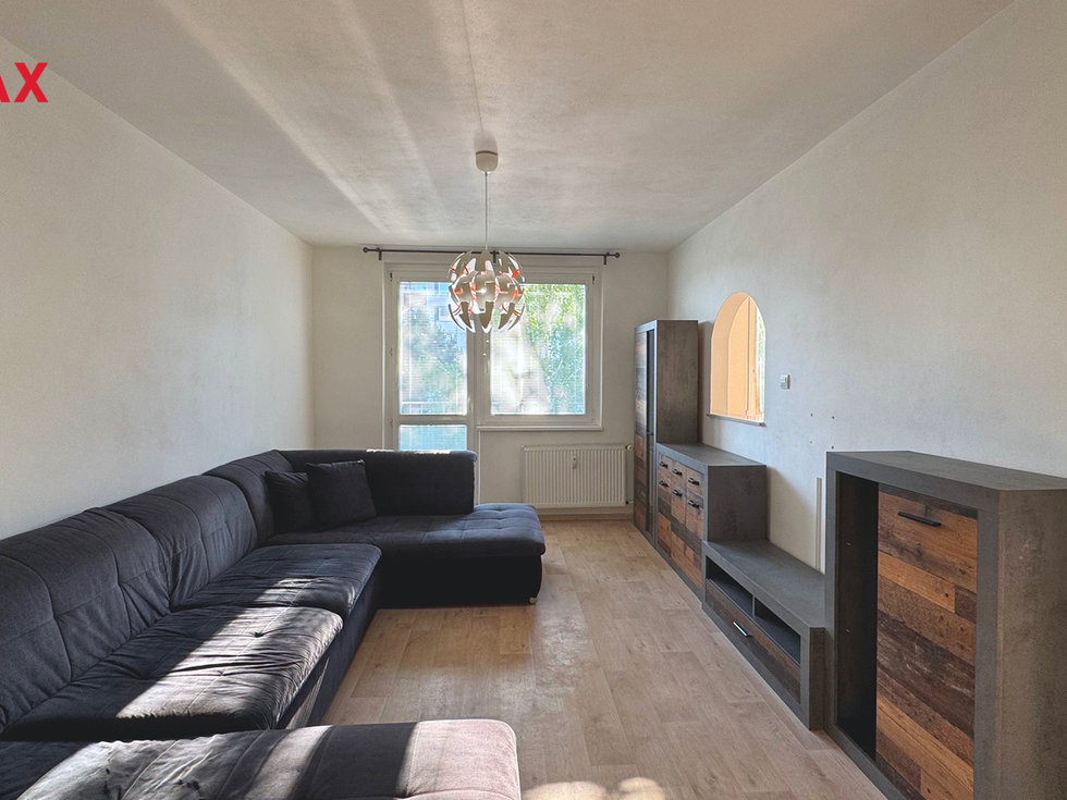 Pronájem bytu 3+1 71 m², Olomouc
