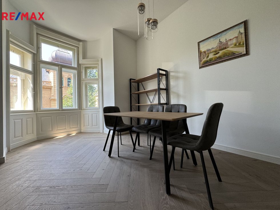 Pronájem bytu 3+kk 88 m², Olomouc