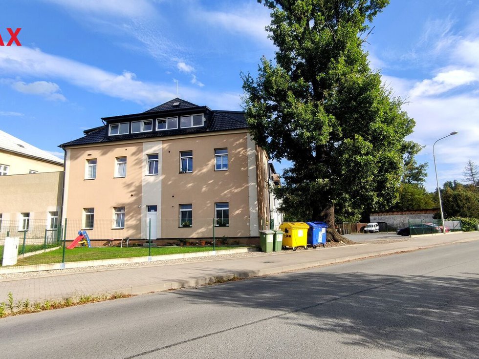 Pronájem bytu 1+kk, garsoniery 36 m², Šumperk