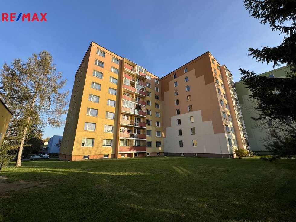 Prodej bytu 3+1 73 m², Olomouc