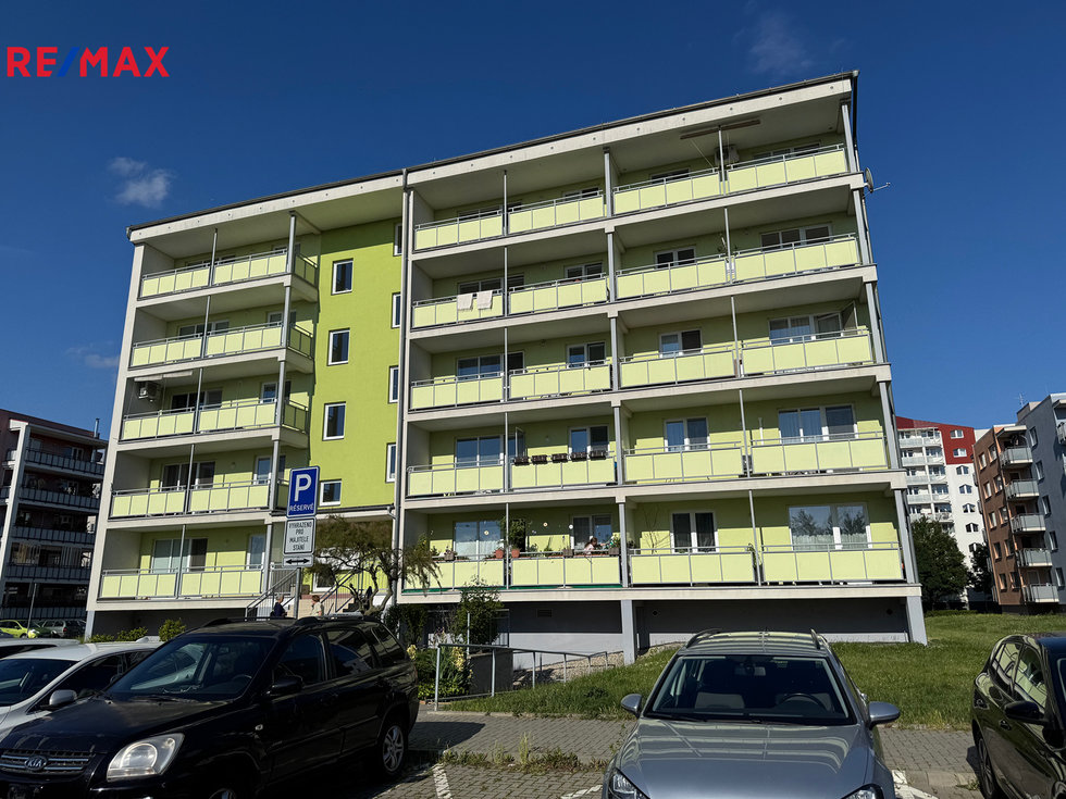 Prodej bytu 1+kk, garsoniery 45 m², Olomouc