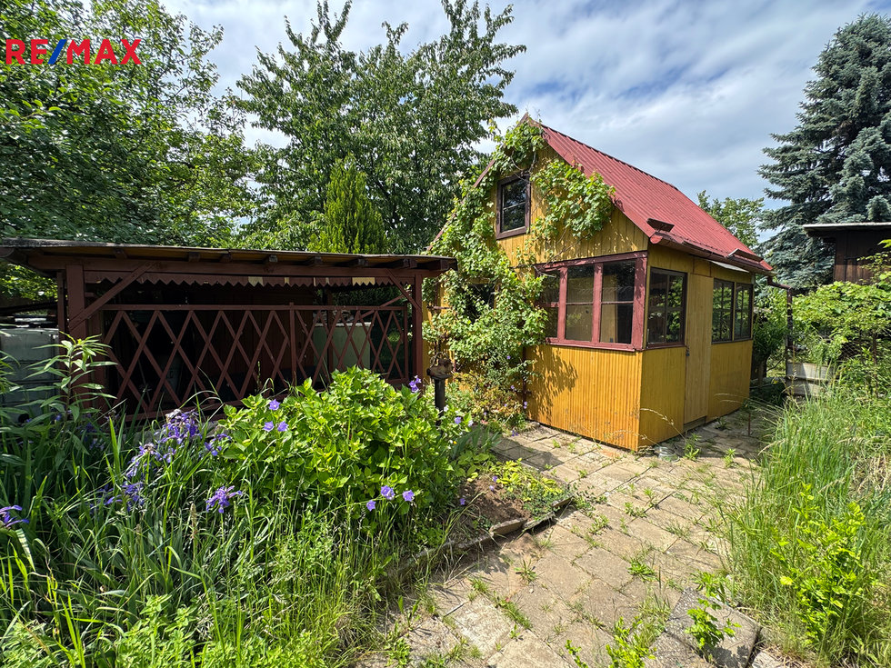 Prodej chaty 19 m², Olomouc