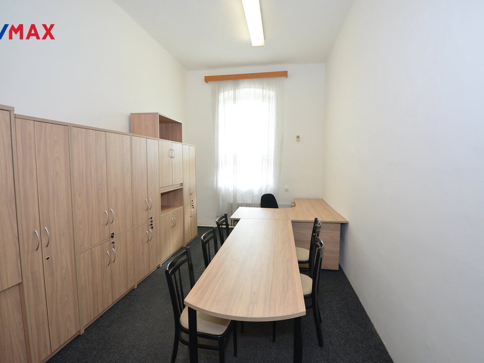 Pronájem kanceláře 17 m², Olomouc