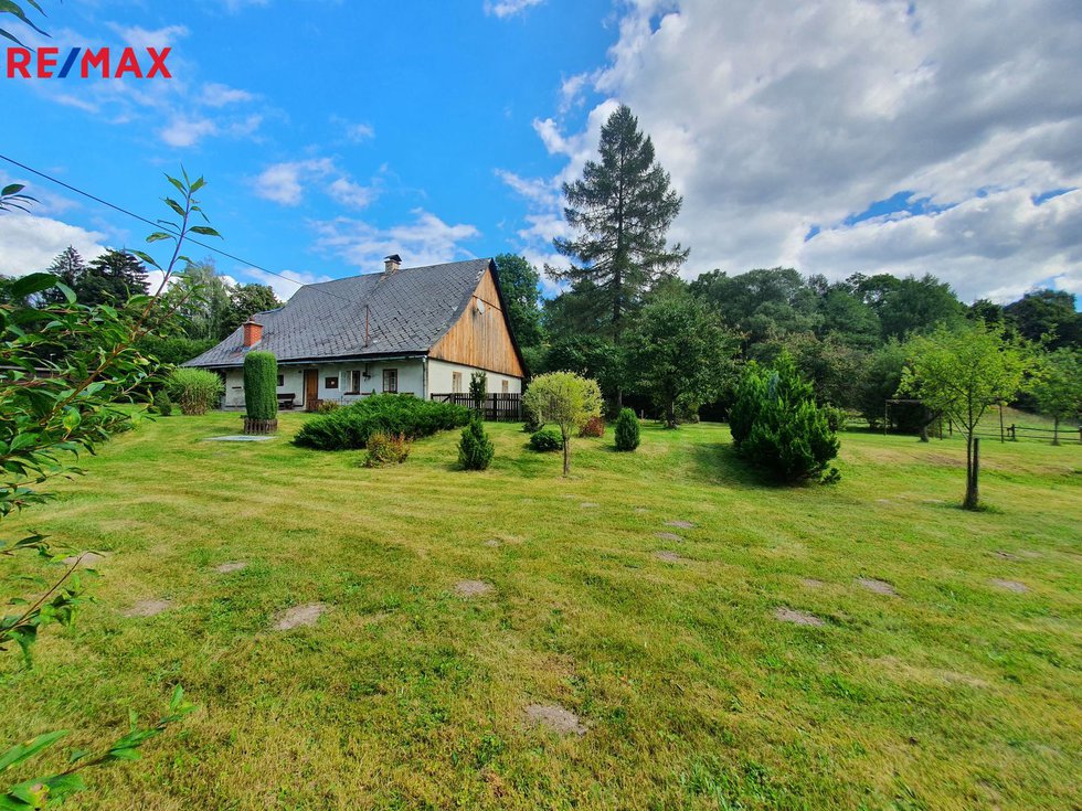 Prodej rodinného domu 106 m², Malá Morava