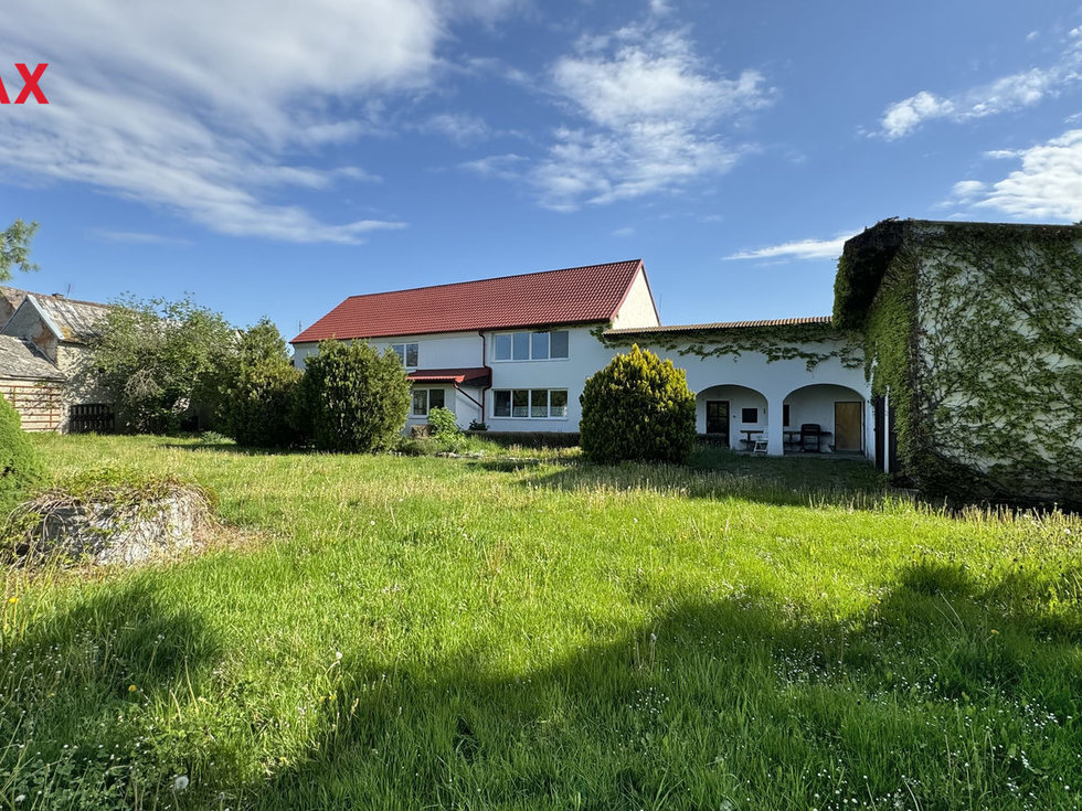 Prodej zemědělské usedlosti 186 m², Uničov