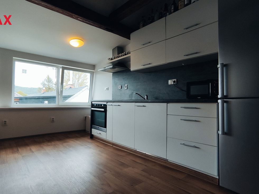 Pronájem bytu 3+kk 70 m², Šumperk