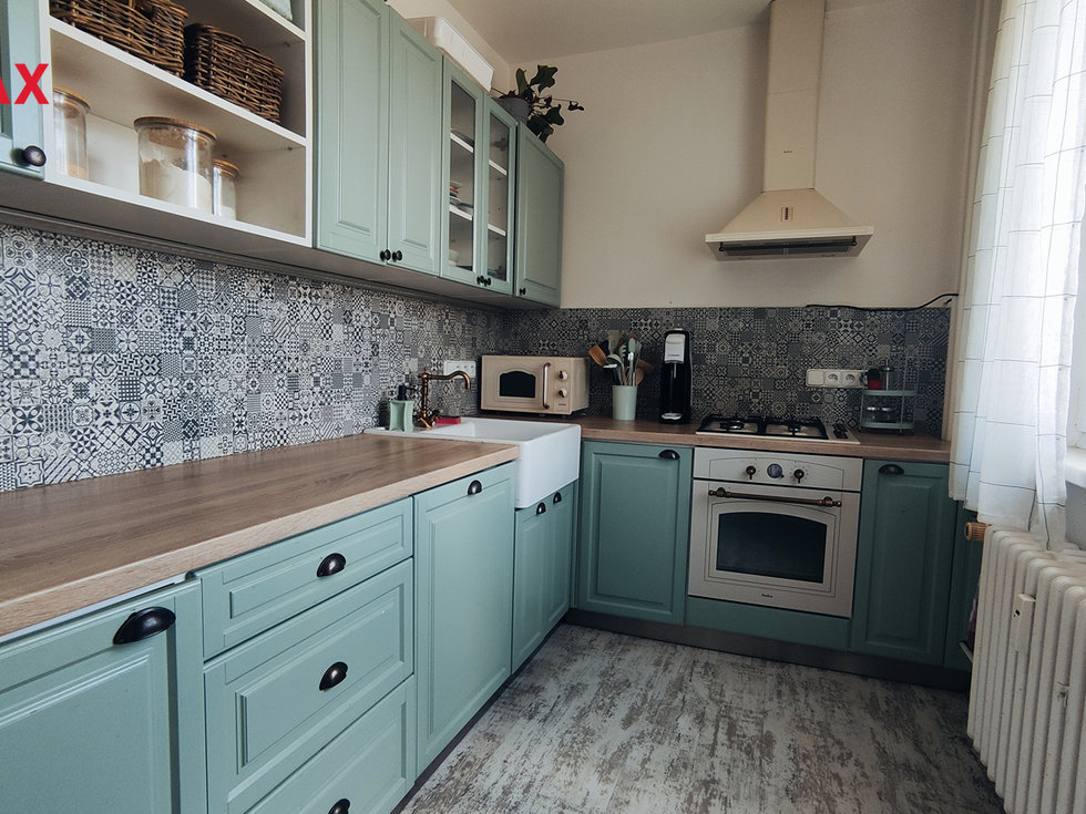 Pronájem bytu 3+1 65 m², Šumperk