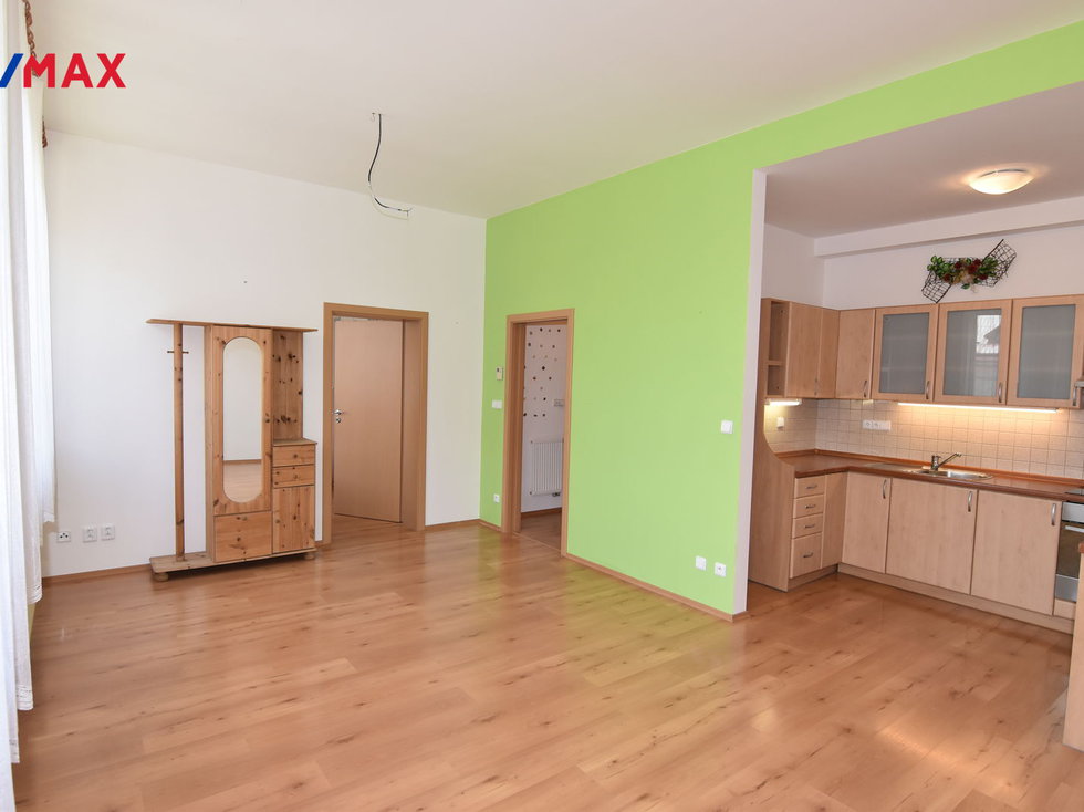 Pronájem bytu 2+kk 52 m², Olomouc