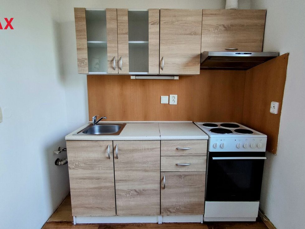 Pronájem bytu 1+kk, garsoniery 25 m², Zábřeh