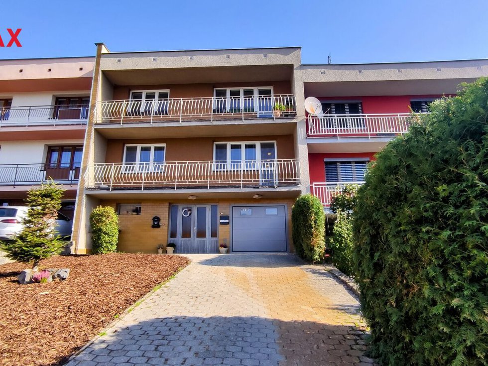 Prodej činžovního domu 212 m², Bílovec