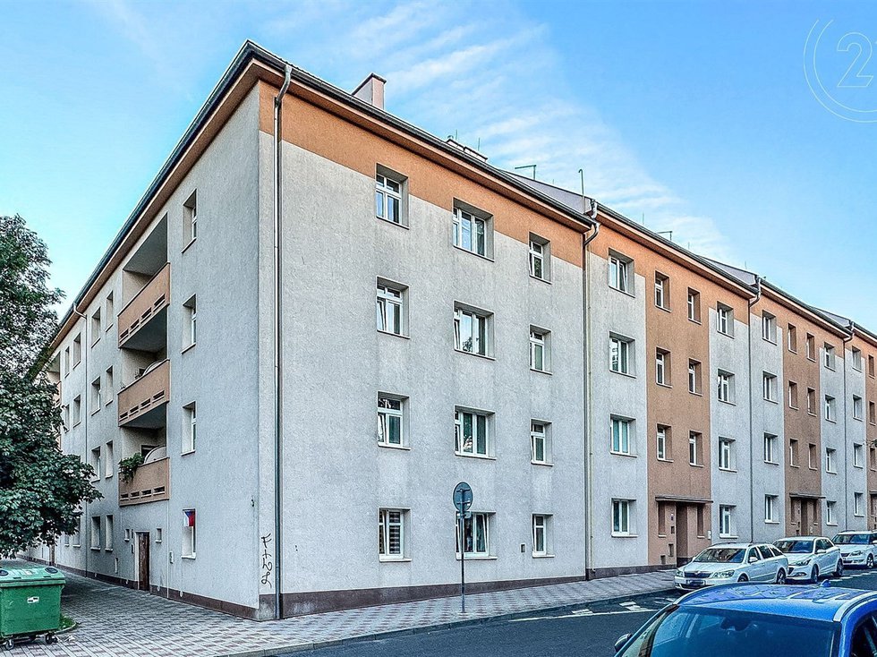 Prodej bytu 3+kk 67 m², Teplice