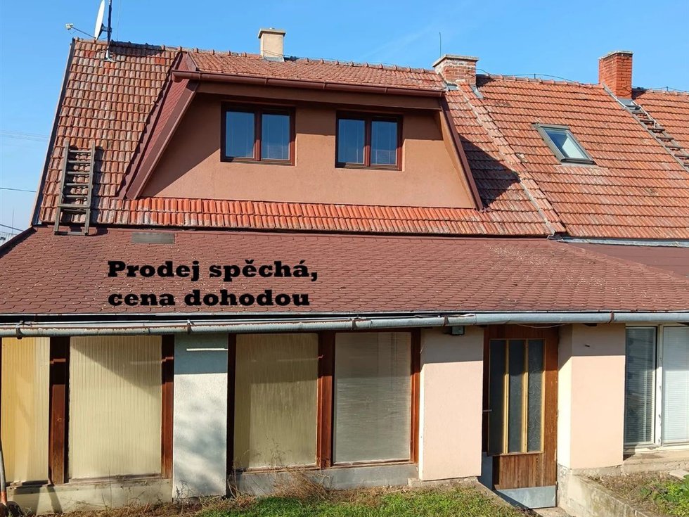 Prodej rodinného domu 350 m², Mikulov