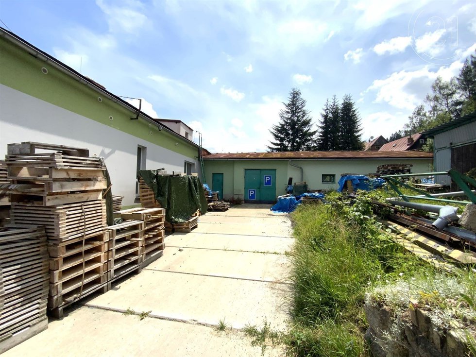 Prodej rodinného domu 590 m², Josefův Důl