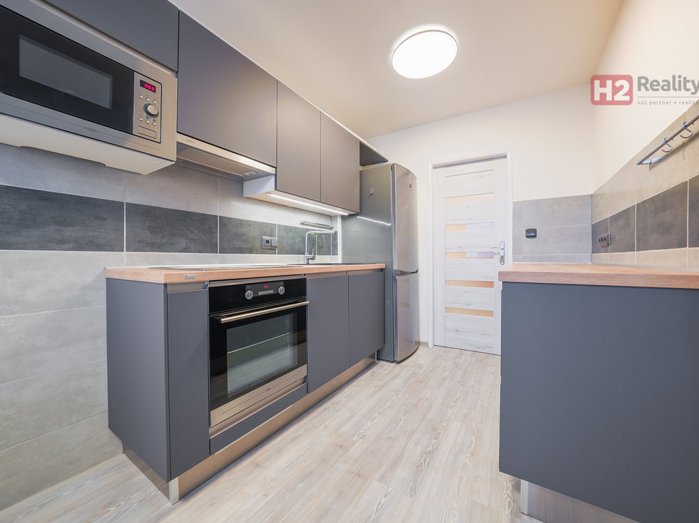 Pronájem bytu 3+1 74 m², Kladno