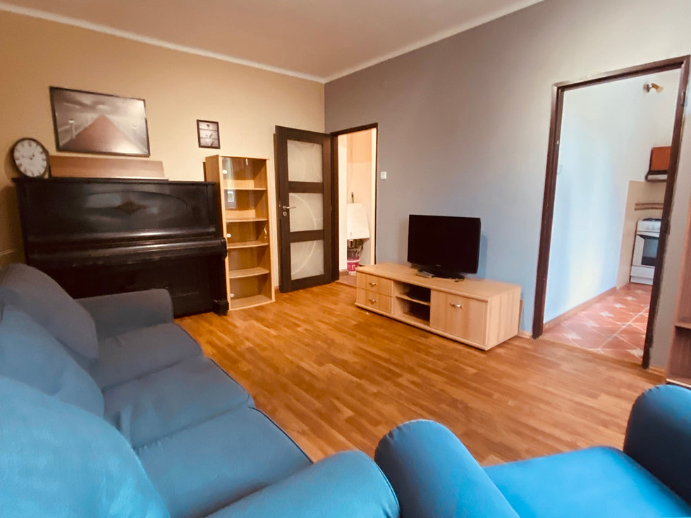 Pronájem bytu 2+1 52 m², Most