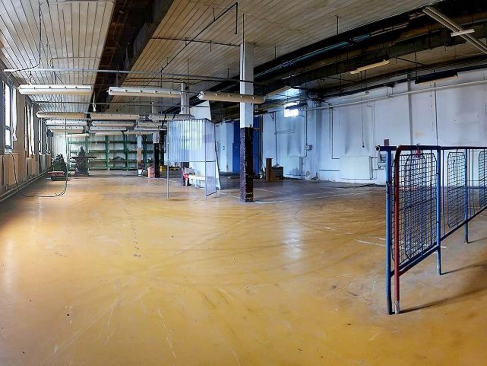 Pronájem skladu 400 m², Beroun