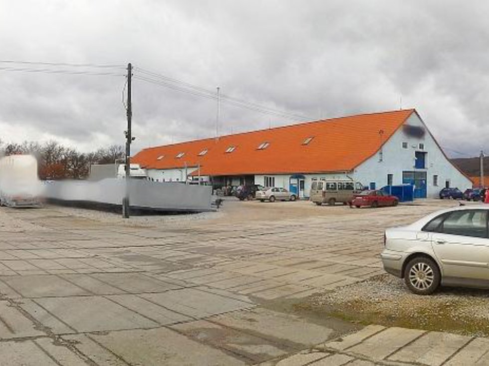 Pronájem komerčního pozemku 150 m², Lážovice