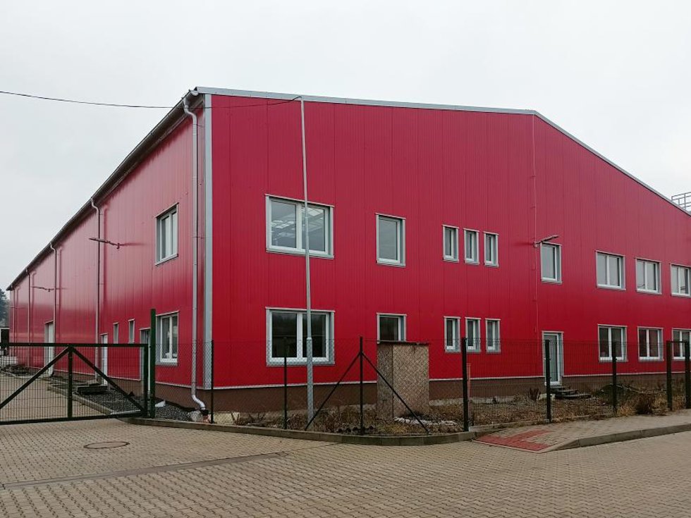 Pronájem kanceláře 60 m², Králův Dvůr