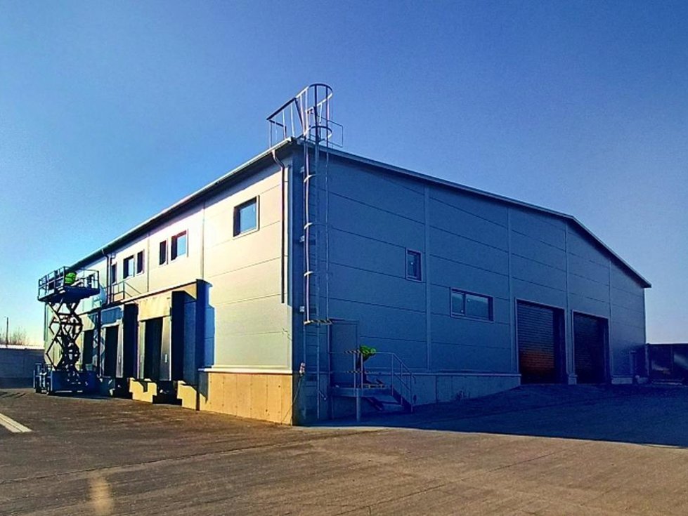 Pronájem skladu 1100 m², Hořovice