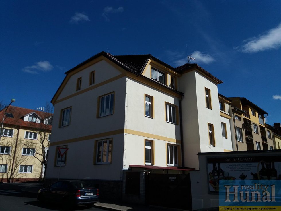 Pronájem bytu 3+kk 79 m², Pelhřimov