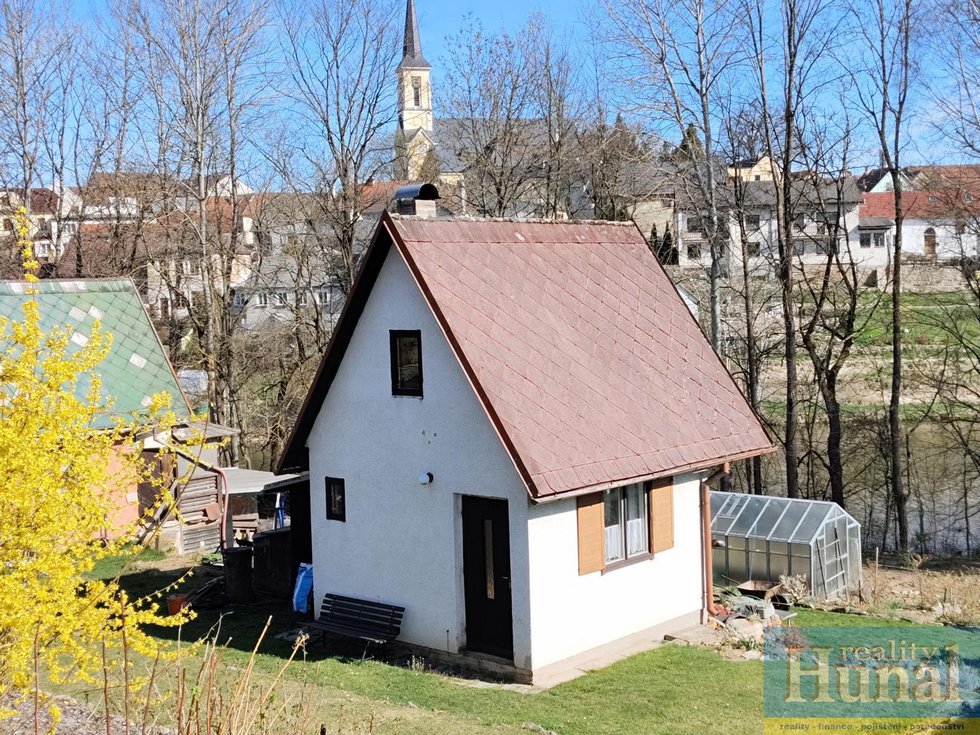 Prodej chaty 25 m², Žirovnice