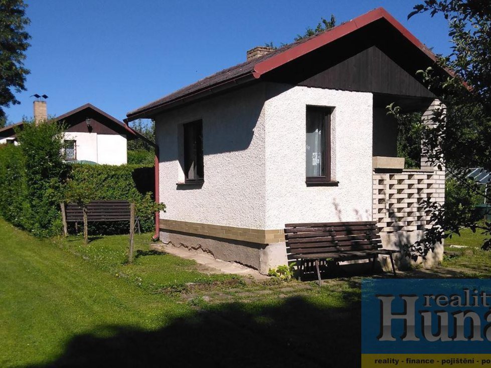 Prodej zahrady 275 m², Pacov