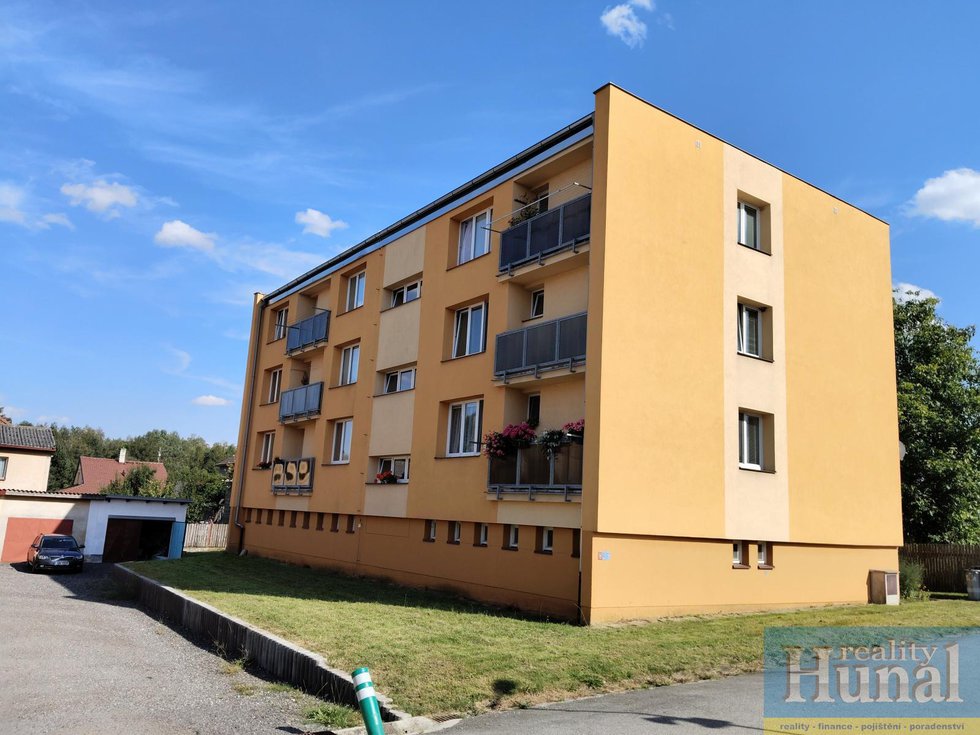 Prodej bytu 3+1 66 m², Horní Cerekev