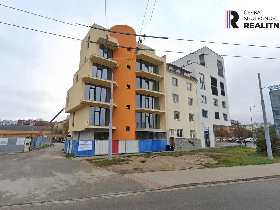 Prodej bytu 1+kk, garsoniery 27 m², Brno