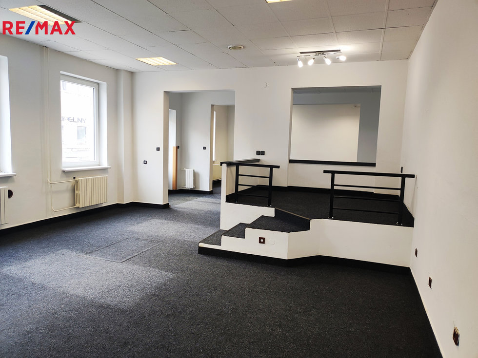 Pronájem obchodu 136 m², Chotěboř