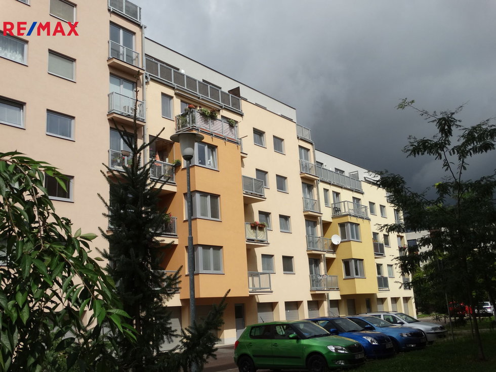 Pronájem bytu 1+kk, garsoniery 33 m², Pardubice