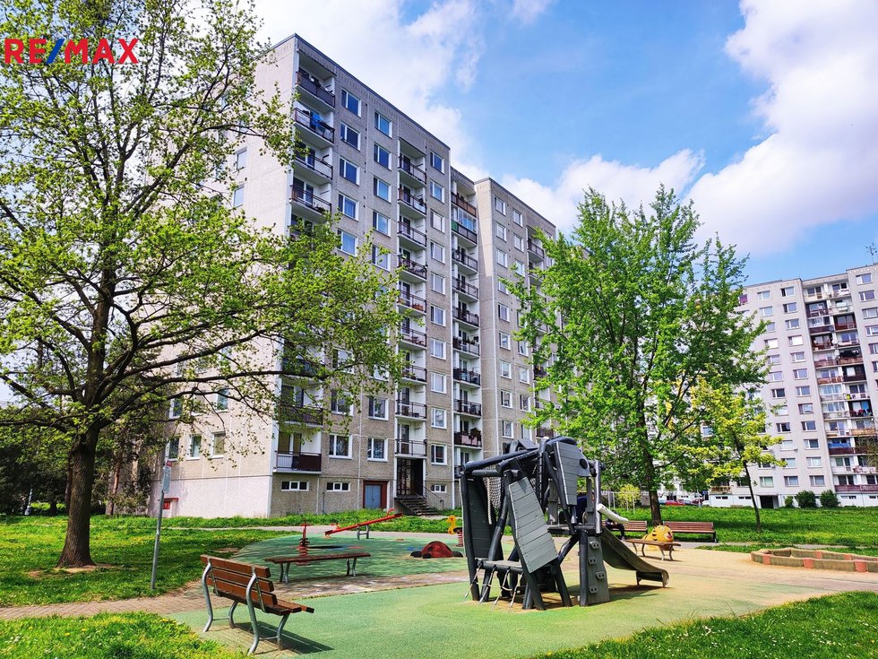 Pronájem bytu 2+kk 45 m², Pardubice