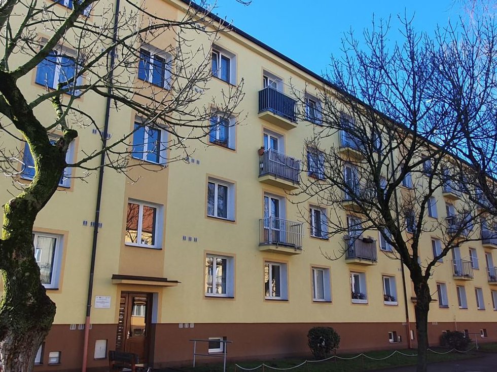 Prodej bytu 3+1 65 m², Pardubice