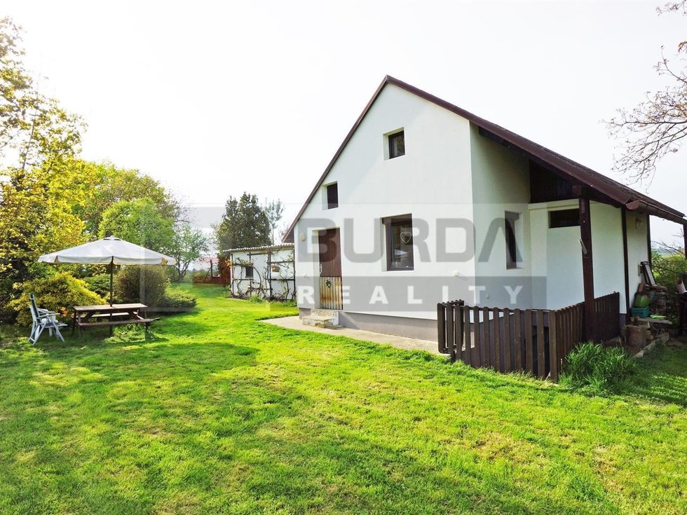 Prodej chaty 86 m², Vraňany