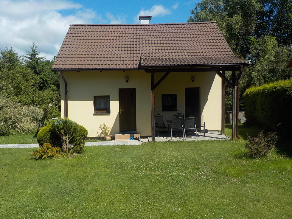 Prodej chaty 80 m², Ledenice