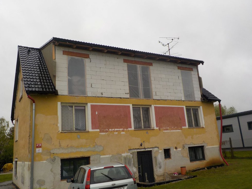 Prodej Ostatních RD 303 m², České Budějovice