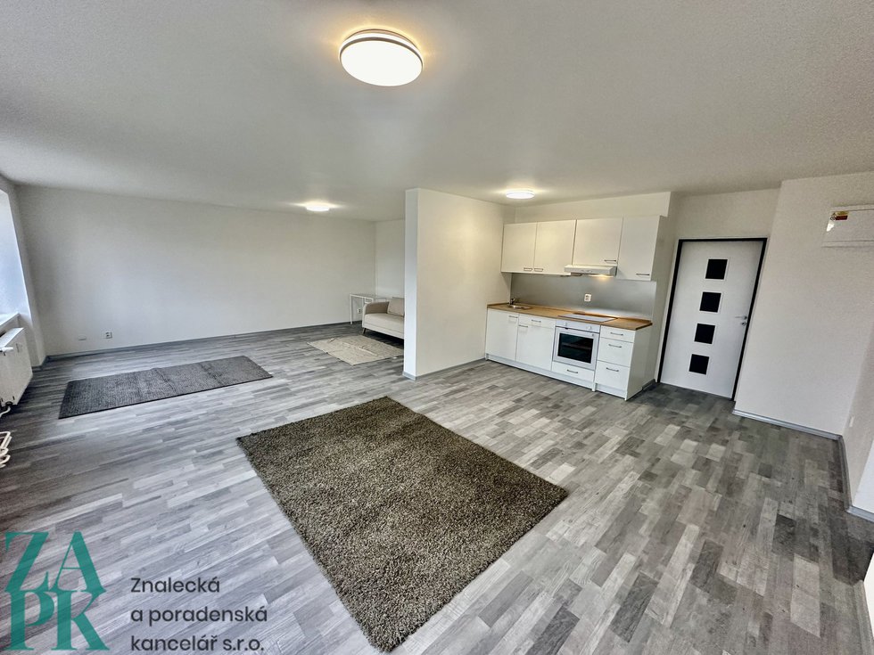 Pronájem bytu 2+kk 87 m², Ústí nad Labem