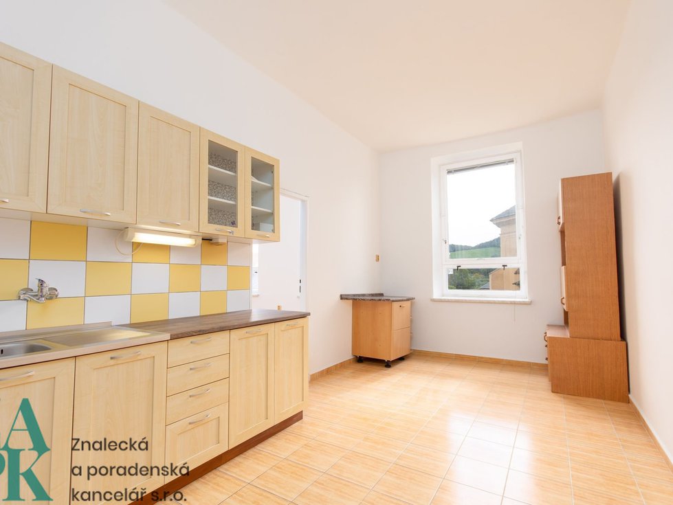 Pronájem bytu 3+1 102 m², Moravská Třebová