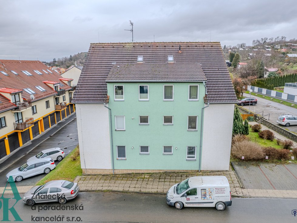 Prodej bytu 2+kk 49 m², Olomouc