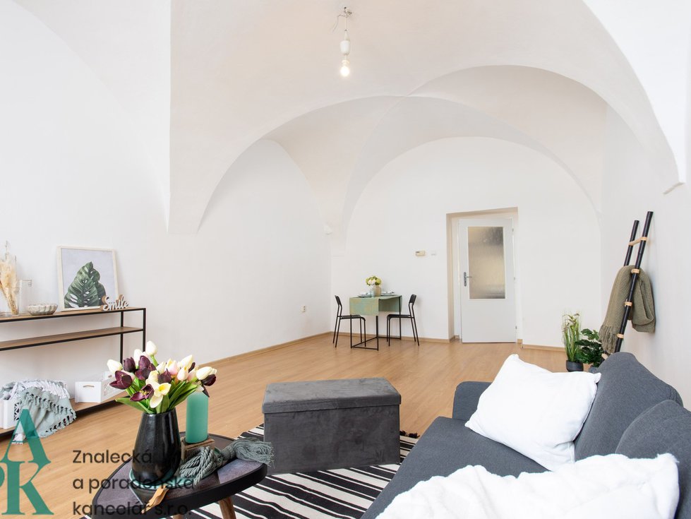 Pronájem bytu 2+1 59 m², Moravská Třebová