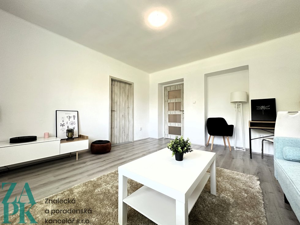 Prodej bytu 3+1 70 m², Hranice