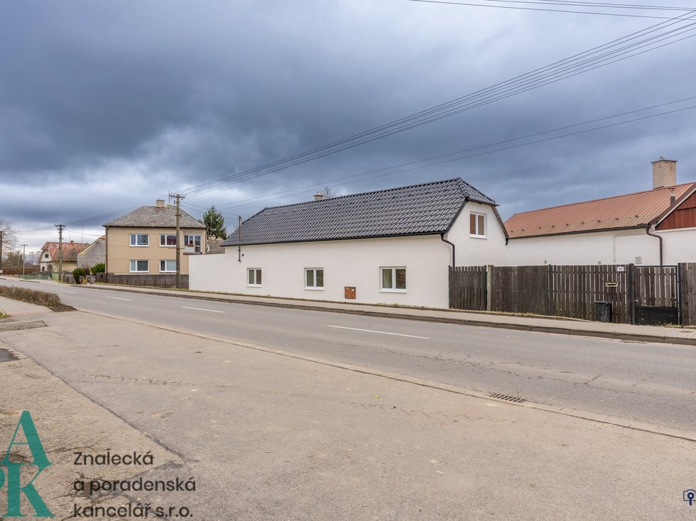 Prodej rodinného domu 138 m², Pňovice