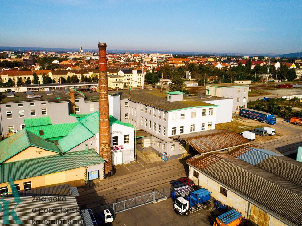 Pronájem skladu 88 m², Prostějov