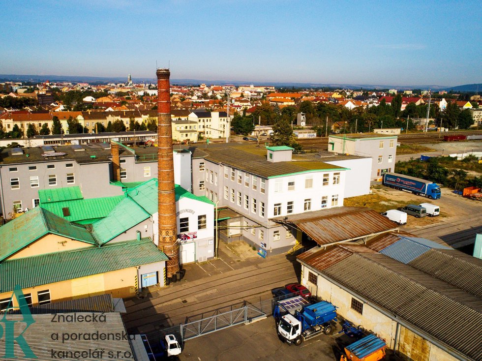 Pronájem skladu 100 m², Prostějov