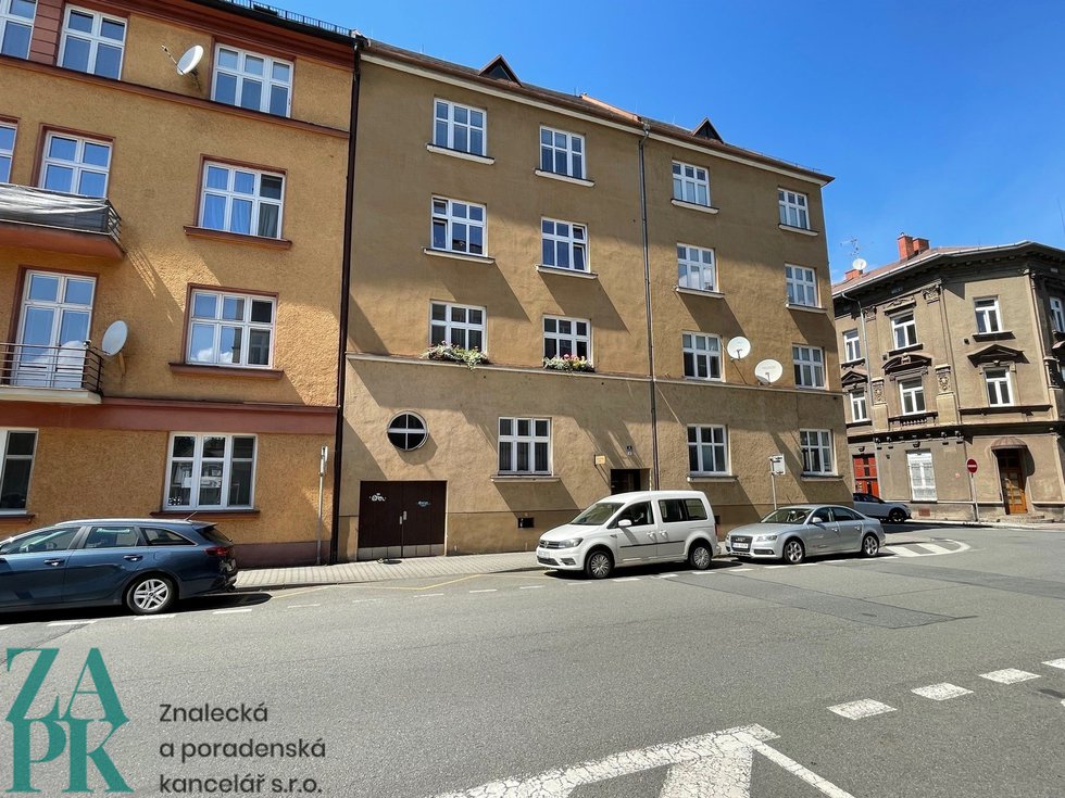 Prodej bytu 2+1 78 m², Český Těšín