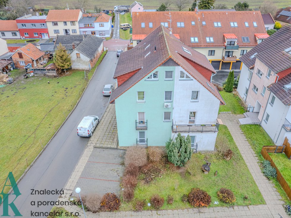 Prodej bytu 2+kk 49 m², Olomouc
