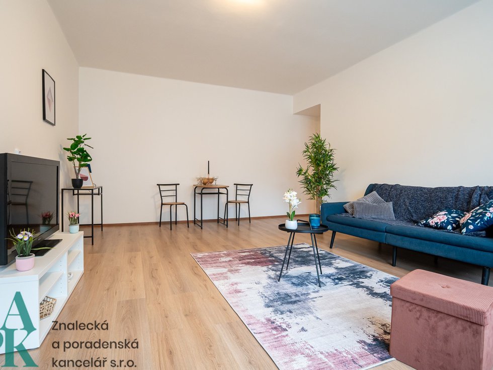 Prodej bytu 2+1 68 m², Praha