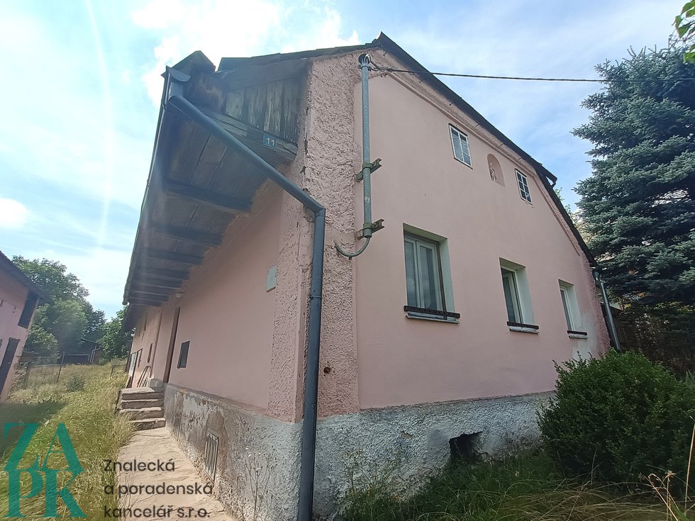 Prodej chalupy 161 m², Nýrsko