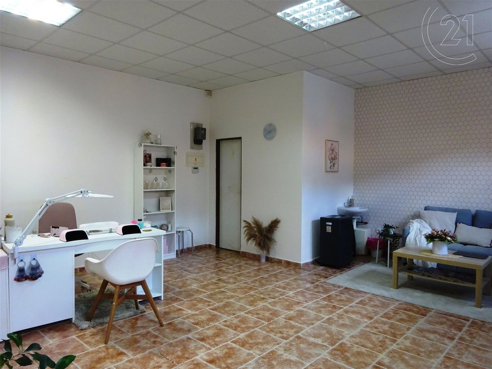 Pronájem obchodu 36 m², Holešov